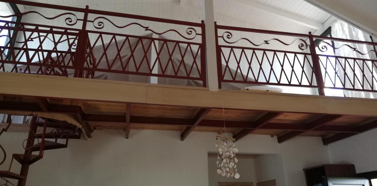 Olgas Villa Arogi Esterno foto