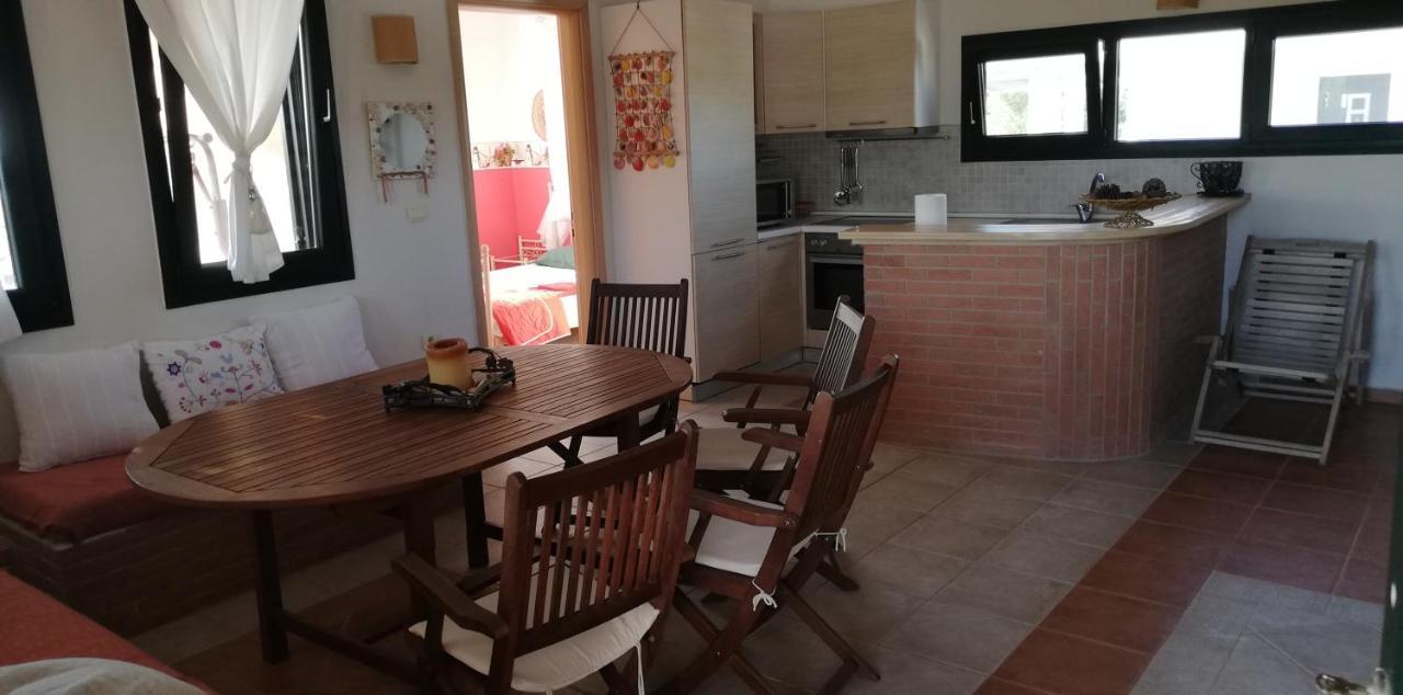 Olgas Villa Arogi Esterno foto