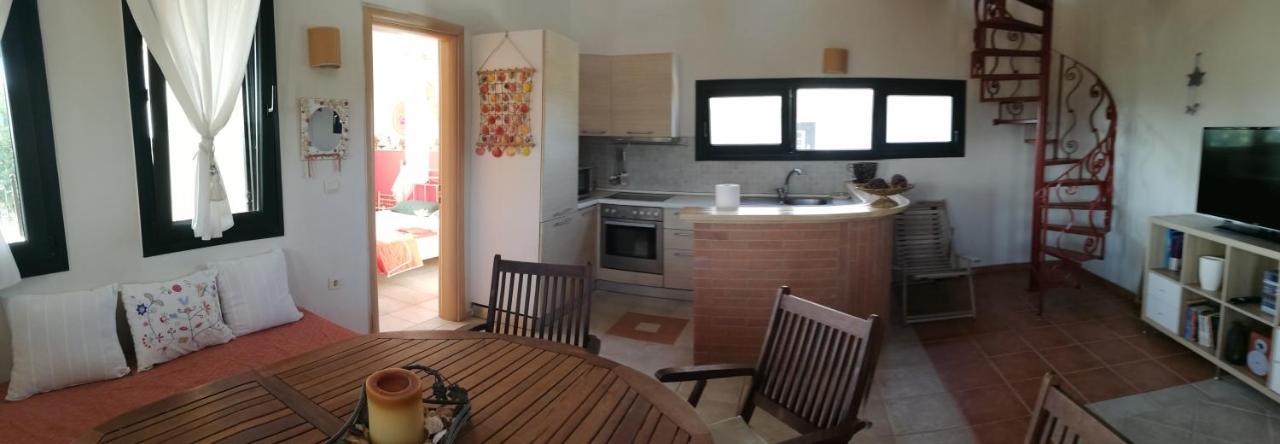 Olgas Villa Arogi Esterno foto