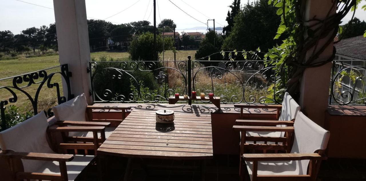 Olgas Villa Arogi Esterno foto