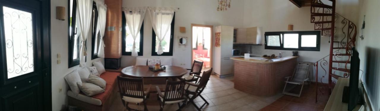 Olgas Villa Arogi Esterno foto