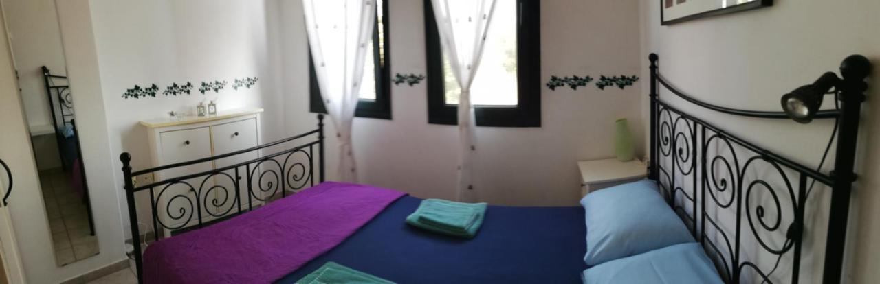 Olgas Villa Arogi Esterno foto