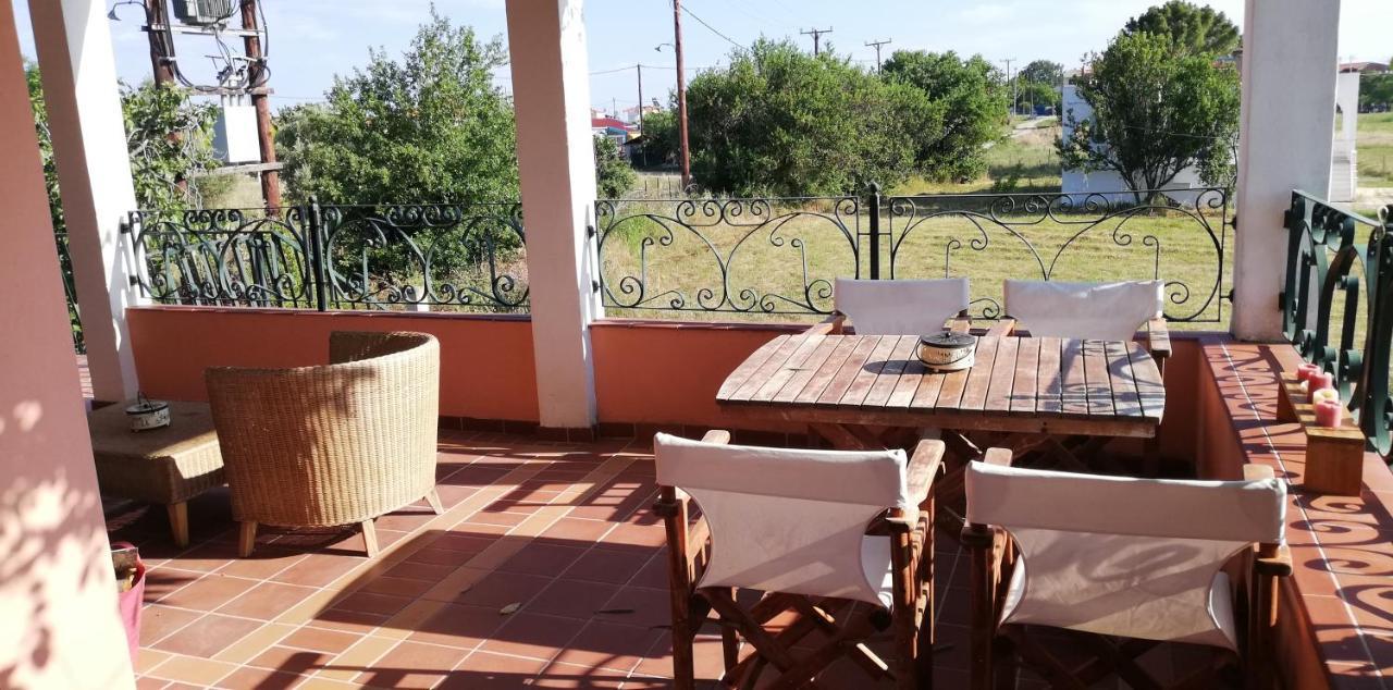 Olgas Villa Arogi Esterno foto