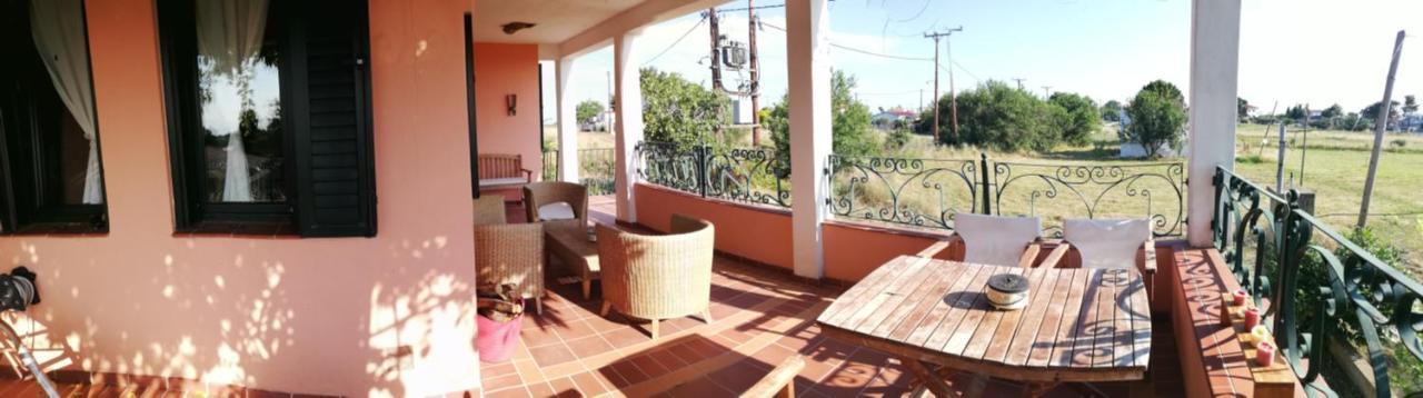 Olgas Villa Arogi Esterno foto