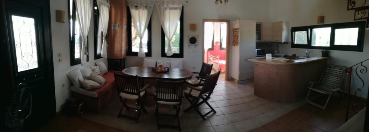 Olgas Villa Arogi Esterno foto