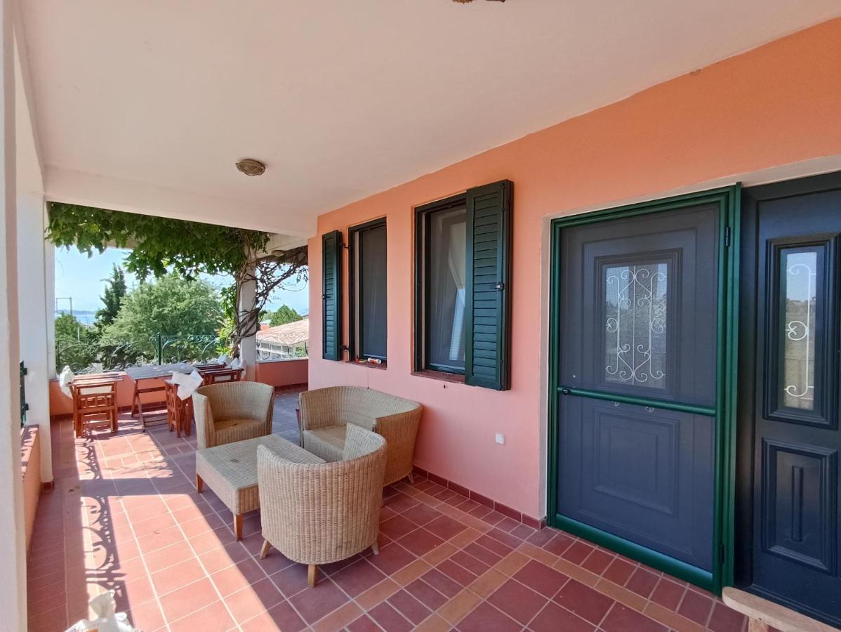Olgas Villa Arogi Esterno foto