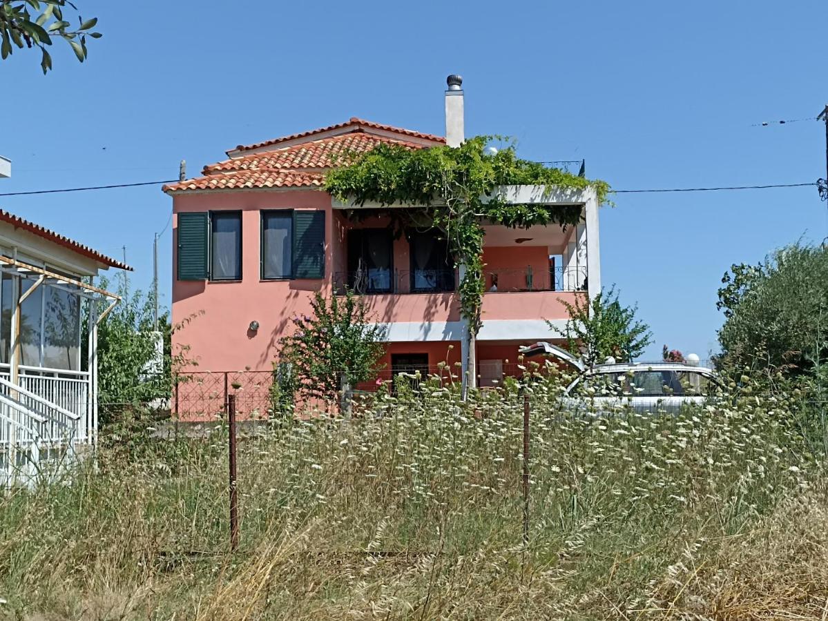 Olgas Villa Arogi Esterno foto