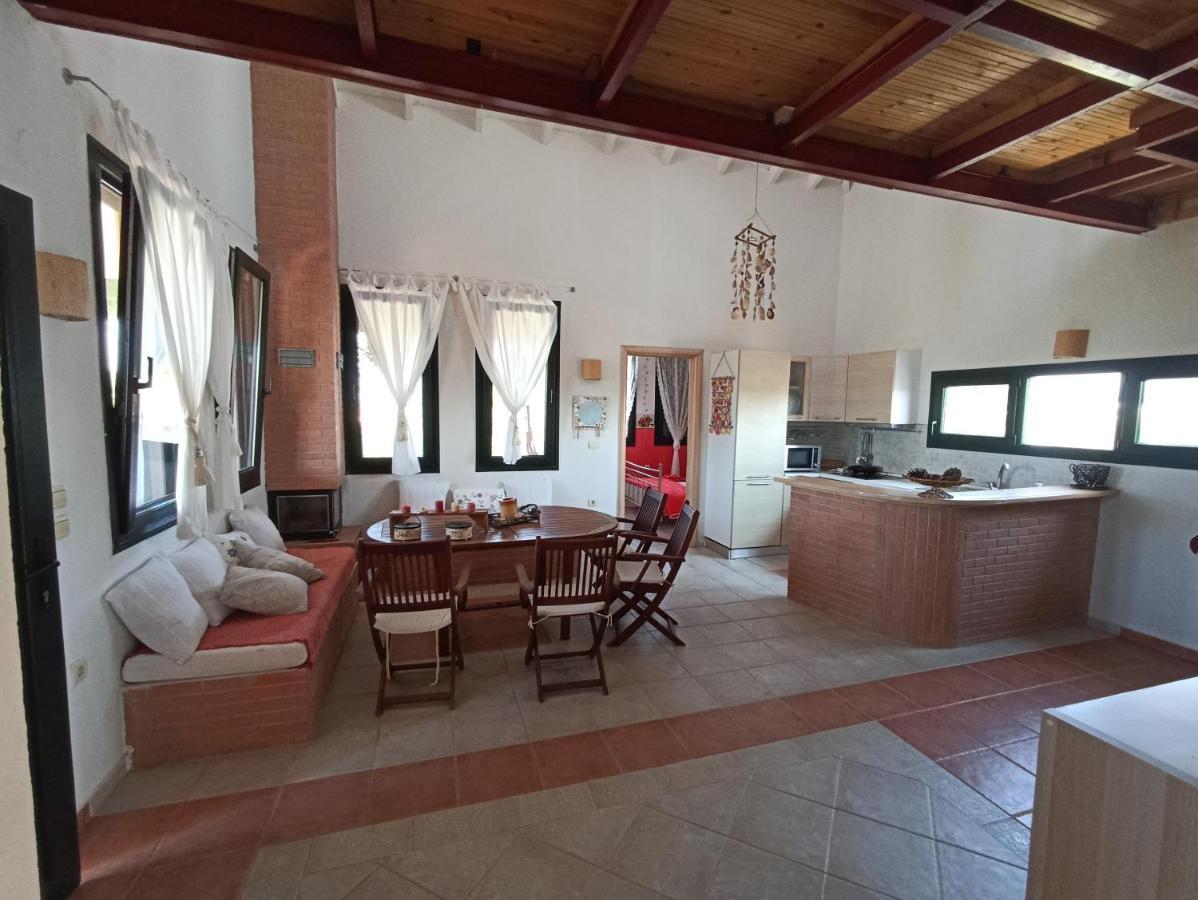 Olgas Villa Arogi Esterno foto