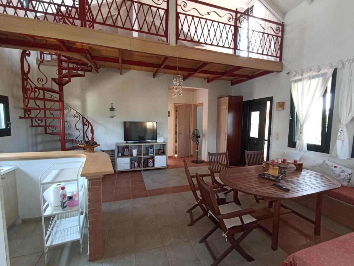 Olgas Villa Arogi Esterno foto