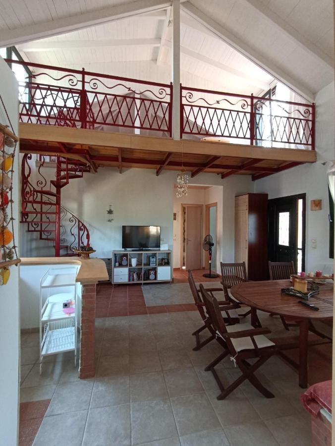 Olgas Villa Arogi Esterno foto