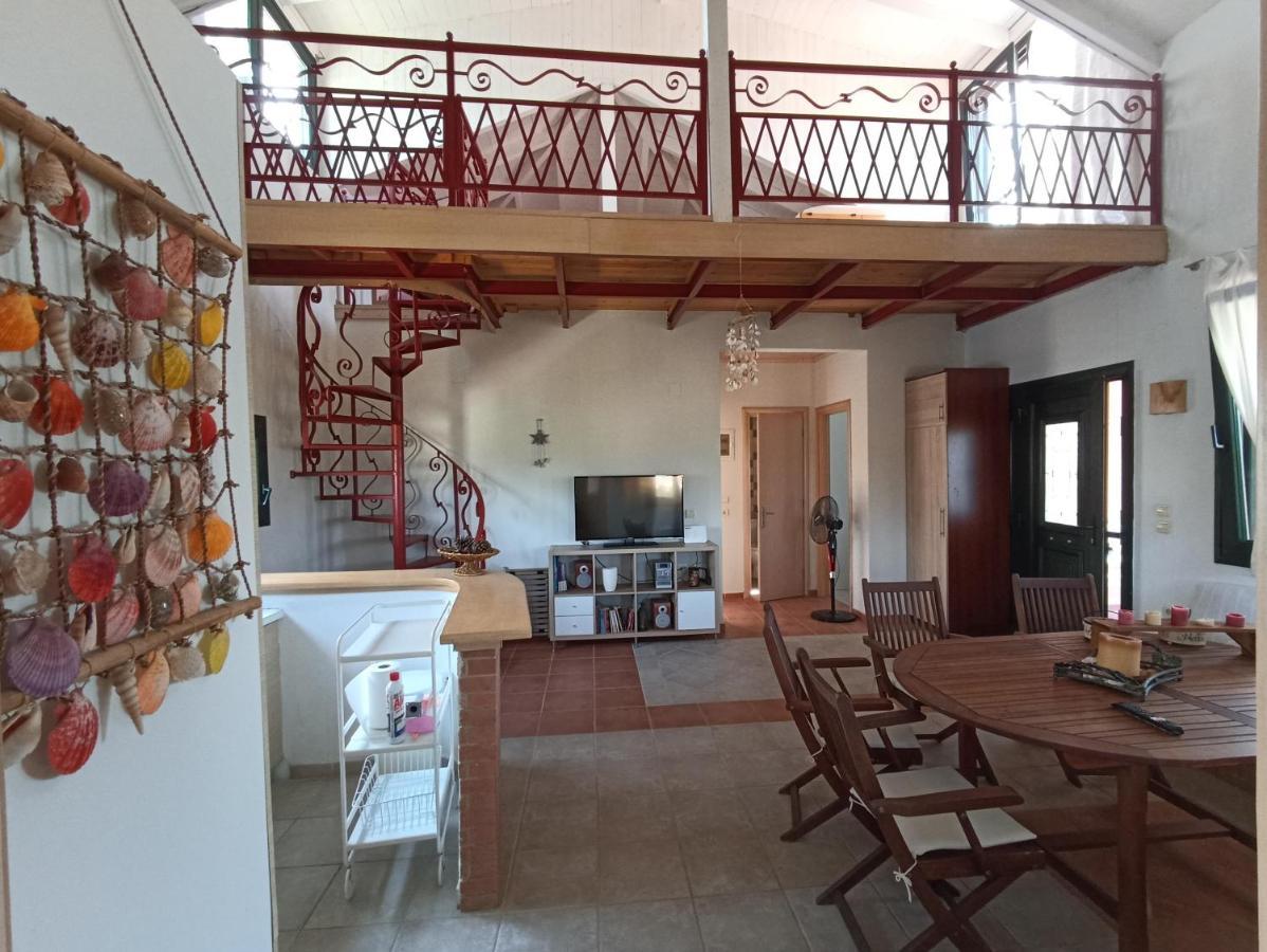 Olgas Villa Arogi Esterno foto