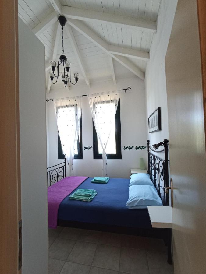 Olgas Villa Arogi Esterno foto