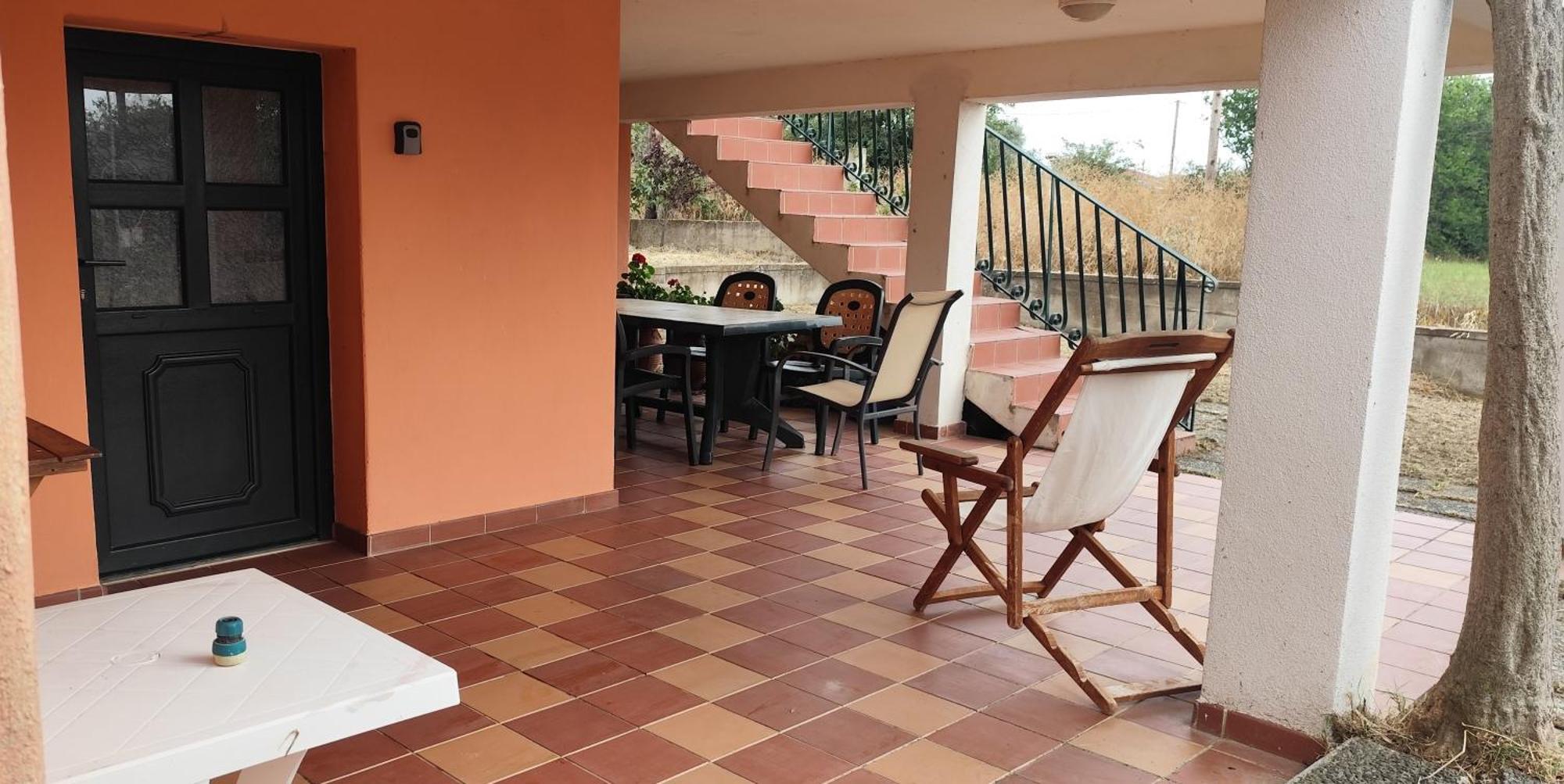 Olgas Villa Arogi Esterno foto