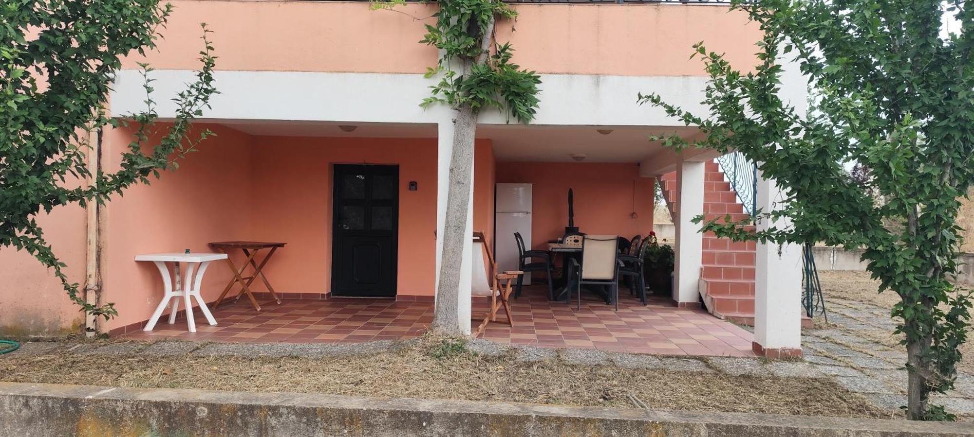 Olgas Villa Arogi Esterno foto